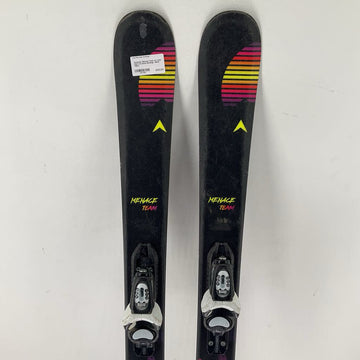 Dynastar Menace Team w/ Look KidX 4.5 Demo Bindings