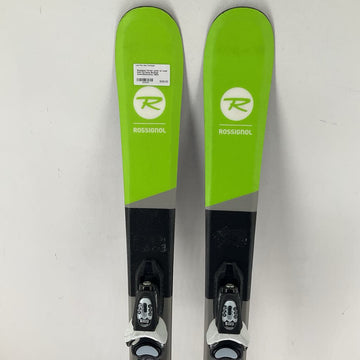 Rossignol Terrain Junior w/ Look KidX 4.5 Demo Bindings
