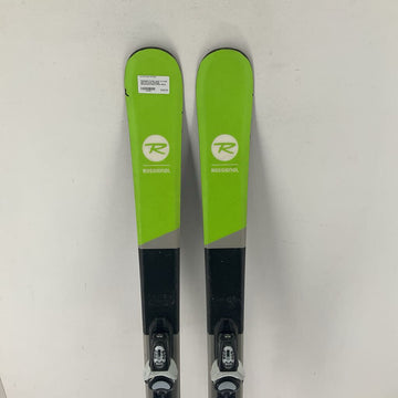 Rossignol Terrain Junior w/ Look KidX 4.5 Demo Bindings