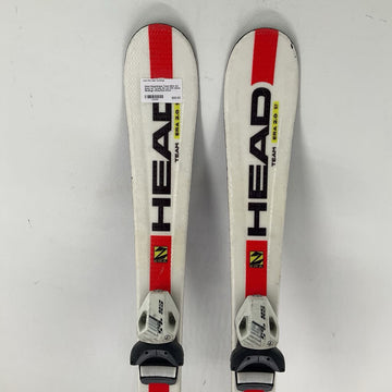 Head Supershape Team ERA 2.0 Easy w/ Tyrolia SX 4.5 GW Demo Bindings
