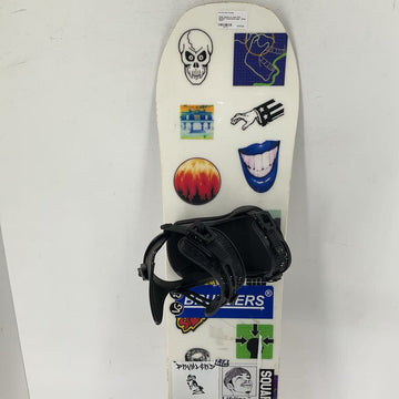 Public Dispute w/ Union STR Bindings *compressed edge*