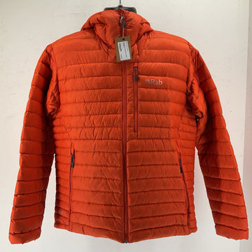 Rab Men's Hooded Puffy Jacket