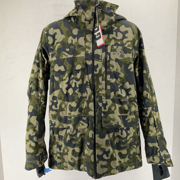 Mountain Hardwear Men's Insulated Jacket *Torn Cuff*