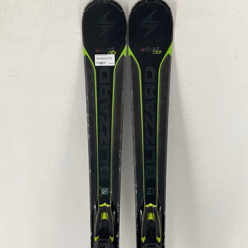 Blizzard Quatro 8.4Ti W/ Marker Xcell 12 Bindings