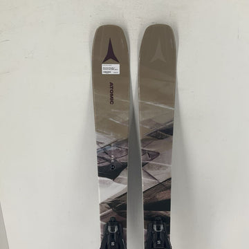 2025 Atomic Maven 93C w/ Atomic Strive 12 Bindings