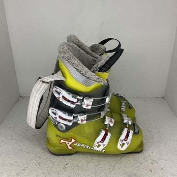 Nordica Junior's Supercharger