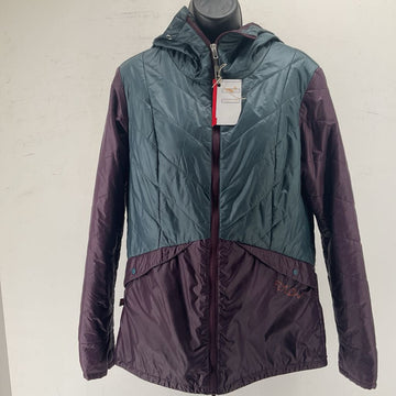 Flylow Women's Hooded Puffy Jacket