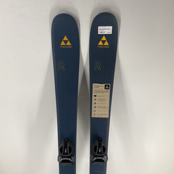 2024 Fischer Ranger w/ Tyrolia SX Team 9.0 Bindings