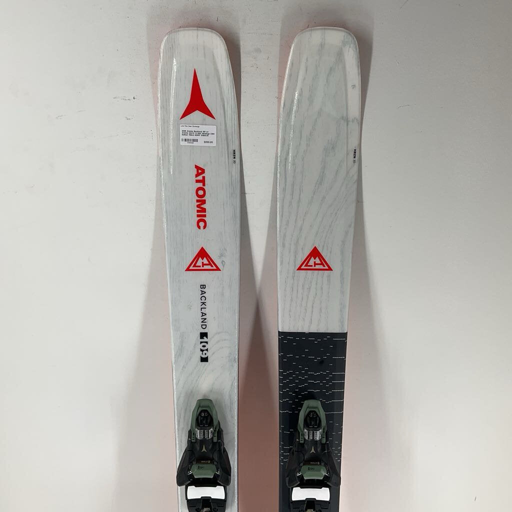 2026 Atomic Backland 109 w/ Atomic Shift2 13 MNC Bindings – Lone