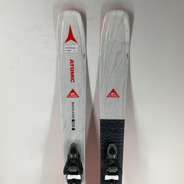 2026 Atomic Backland 109 w/ Atomic Shift2 13 MNC Bindings