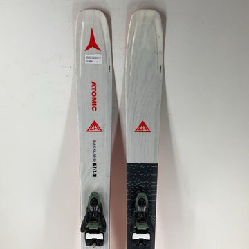 2026 Atomic Backland 109 w/ Atomic Shift2 13 MNC Bindings