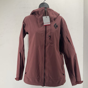 Black Diamond Women's Hardshell Jacket