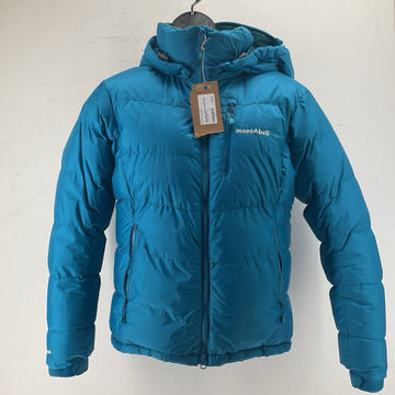 Mont Bell Women's Hooded Puffy Jacket