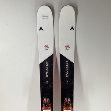 2026 Dynastar M-Free 108 w/ Look Pivot 13 Bindings