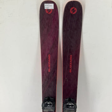 Blizzard Sheeva 10 w/ Tyrolia Attack 11 Bindings