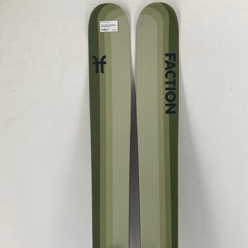Faction Dancer 4 w/ 22 Designs Outlaw X Telemark Bindings