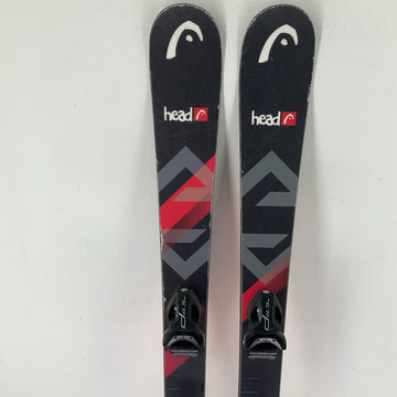 Head Caddy Jr w/ Defiance d 4.5 ac Jr Bindings