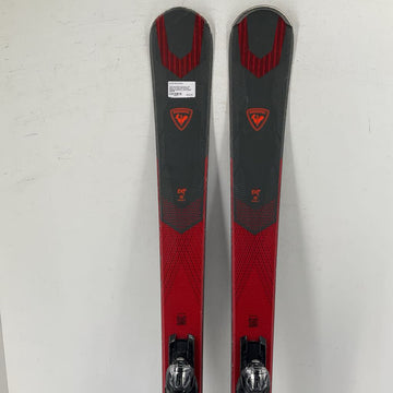 2023 Rossignol Experience 86 Basalt w/ Look NX 12 Demo Bindings