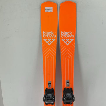 Black Crows Mirus Cor w/ Marker Griffon 13 Bindings