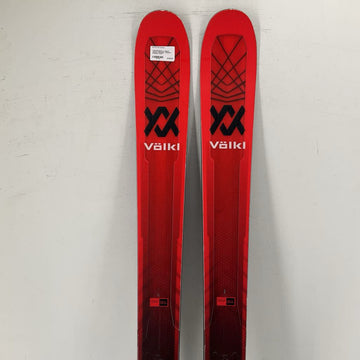 Volkl M6 Mantra w/ Marker Griffon 13 Bindings *2 Mounts*