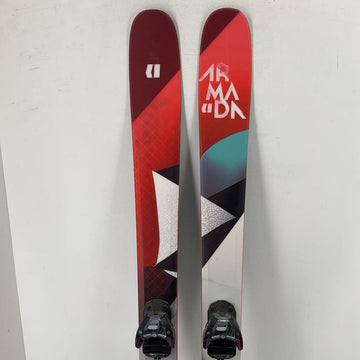 Armada Trace 98 w/ Salomon Warden 11 Bindings