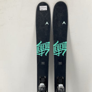 Dynastar Legend W 88 w/ Look NX 12 Demo Bindings