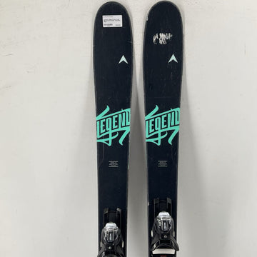 Dynastar Legend W 88 w/ Look SPX 12 Demo Bindings