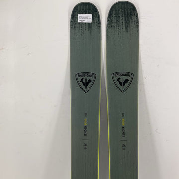 2026 Rossignol Sender Soul 102 w/ Look Pivot 15 Bindings