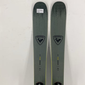 2026 Rossignol Sender Soul 102 w/ Look SPX 12 Demo Bindings