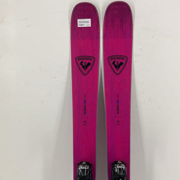 2026 Rossignol Sender Free 100 w/ Look SPX 12 Demo Bindings