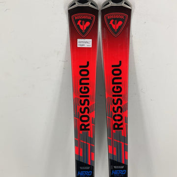 2026 Rossignol Hero Elite LT Ti w/ Look SPX 12 Demo Bindings