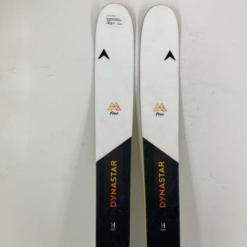 2026 Dynastar M-Free 100 w/ Look SPX 12 Demo Bindings