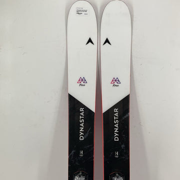 2026 Dynastar M-Free 112 F-Team w/ Look SPX 12 Demo Bindings