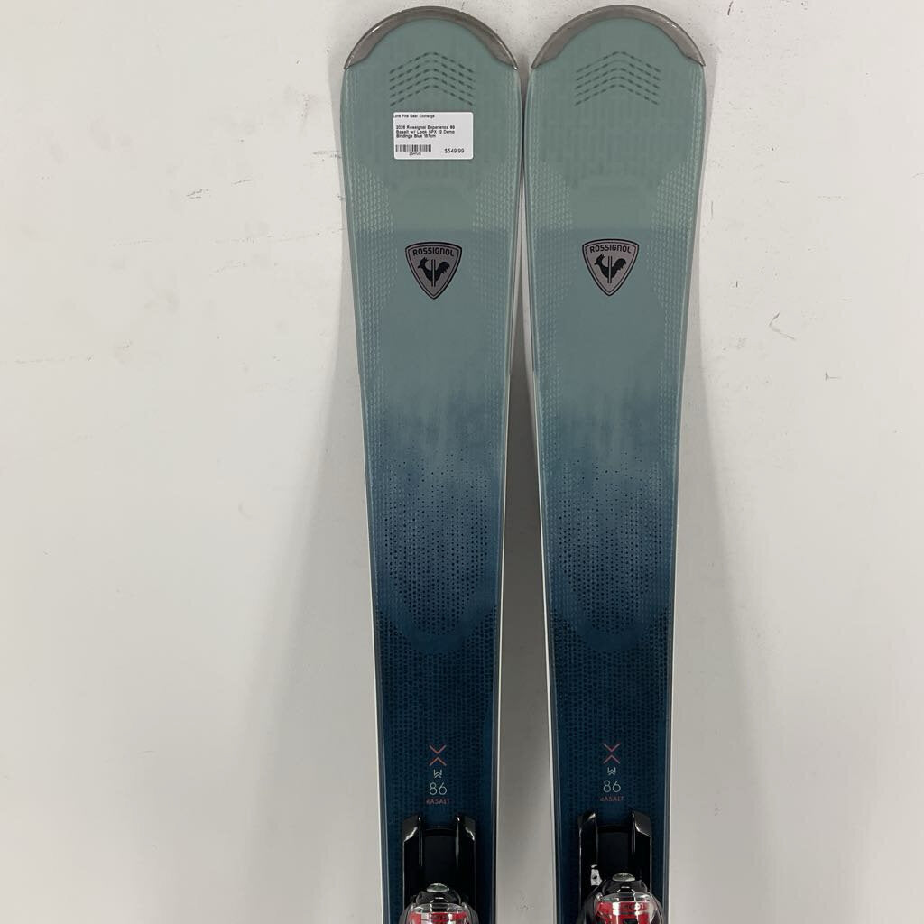 Demo Skis – Tagged 