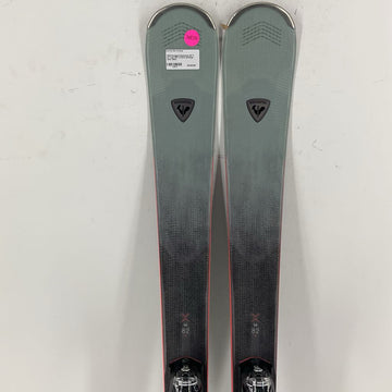 2026 Rossignol Experience 82 Ti w/ Look SPX 12 Demo Bindings