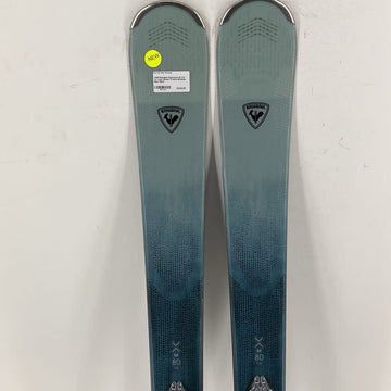 2026 Rossignol Experience 80 CA w/ Look Xpress 10 Demo Bindings