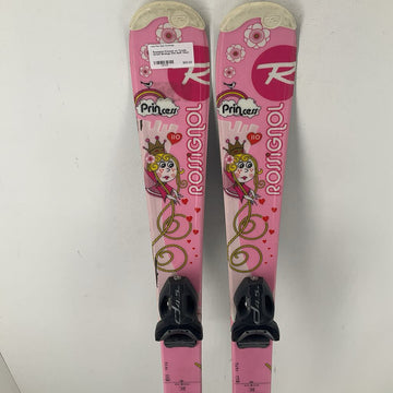 Rossignol Princess w/ Tyrolia d4.5ac Bindings
