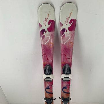 Elan Lil Magic w/ Elan EL 4.5 Bindings