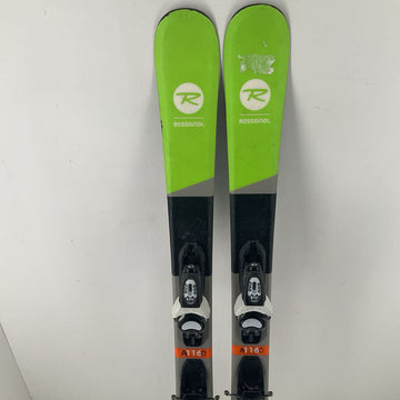 Rossignol Terrain Junior w/ Look KidX 4.5 Demo Bindings