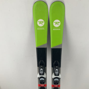 Rossignol Terrain Junior w/ Look KidX 4.5 Demo Bindings