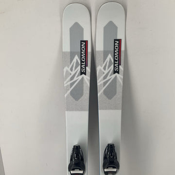 Salomon QST Blank Team w/ Look NX 7 GW Binding