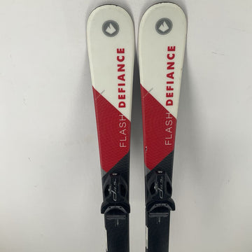 Defiance Flash w/ Tyrolia d4.5 ac Bindings