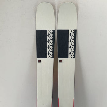 2022 K2 Mindbender 108ti w/ Marker Griffon 13 Bindings