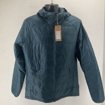 Salomon Men's Hooded Puffy Jacket