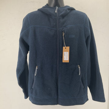 Stio Men's Fullzip Hooded Fleece