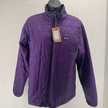Patagonia Juniors Puffy Jacket