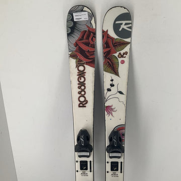 Rossignol S2 w/ Tyrolia d7.5ac