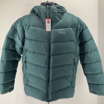 Rab Men's Hooded Puffy Jacket