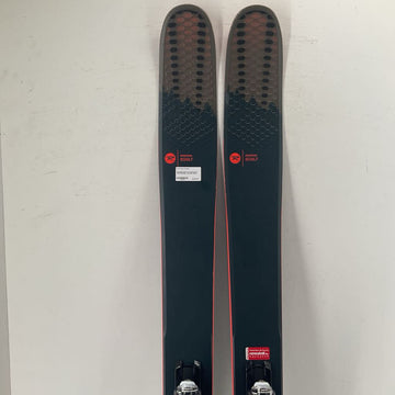Rossignol Soul 7 w/ Look NX 12 Demo Bindings