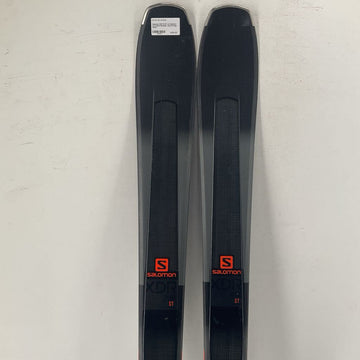 Salomon XDR 78 ST w/ Salomon Z 12 Demo Bindings